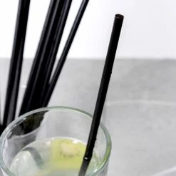 Best deal ❤️ Bars Agave Unwrapped Straws - Case Of 2,000 - Size & Color Options 😉 -BARS Shop STR AGAVE BLK21CMU 2 fe4cd516 dd90 4a11 a3f2 7d0738de7387 800x