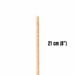 Best deal ❤️ Bars Agave Unwrapped Straws - Case Of 2,000 - Size & Color Options 😉 -BARS Shop STR AGAVE NAT21CMU 1 6d0bd03c f035 4ab2 9e55 1595e79c01f6 800x