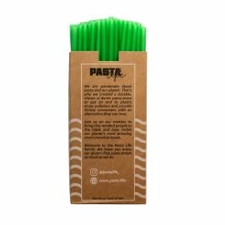 Top 10 🛒 Bars Pasta Straws - Gluten-Free 7.5" - Green - 150 Pk 🌟 -BARS Shop STR PASTA LGR150 BPC 1 800x