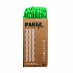 Top 10 🛒 Bars Pasta Straws - Gluten-Free 7.5" - Green - 150 Pk 🌟