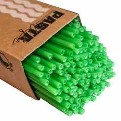 Top 10 🛒 Bars Pasta Straws - Gluten-Free 7.5" - Green - 150 Pk 🌟 -BARS Shop STR PASTA LGR150 Main BS 800x