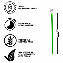 Hot Sale ๐ Bars Pasta Straws - Gluten-Free 5.5" - Green - 190 Pk โค๏ธ 7 Hot Sale ๐ Bars Pasta Straws - Gluten-Free 5.5" - Green - 190 Pk โค๏ธ -BARS Shop STR PASTA SGR190 GREEN 800x