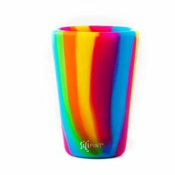Best reviews of 🎁 Bars Shot Glass - 1.5 Ounce - Silicone (Color Options) ✔️ -BARS Shop Silicone Shot Glass Hippie Hops clean 800x
