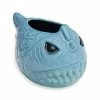 Budget ✔️ Bars BarConic® Tiki Drinkware - Piranha - 16 Ounce 🎁 -BARS Shop TikiPirhannaCup CeramicTikiFishMug 800 2 BSC 800x