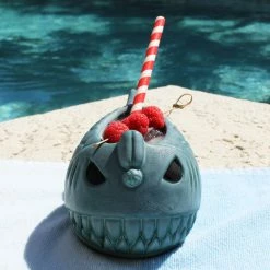 Budget ✔️ Bars BarConic® Tiki Drinkware - Piranha - 16 Ounce 🎁 9 Budget ✔️ Bars BarConic® Tiki Drinkware - Piranha - 16 Ounce 🎁 -BARS Shop TikiPirhannaCup CeramicTikiFishMug 800 4 800x