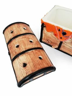 Top 10 😉 Bars BarConic Tiki Drinkware - Treasure Chest - 26 Oz 🛒 -BARS Shop TikiTreasureChestDrinkware UniqueCocktailCup TropicalCocktails 800 2 800x