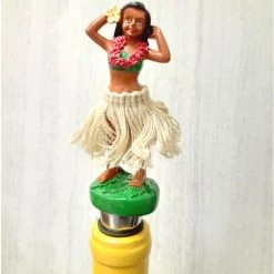Coupon 🔔 Bars Hula Dancer Wine Stopper 🎉 -BARS Shop WS HULA 2 800x