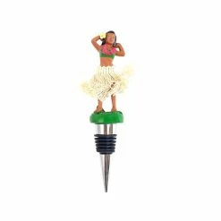 Coupon 🔔 Bars Hula Dancer Wine Stopper 🎉