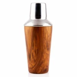 BARS Shop 29 Promo ⌛ Bars Wood Grain Shaker Set - 3 Piece - 20 Oz 🛒