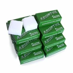 BARS Shop 21 Top 10 ✔️ Bars Wrapped Café Sugar Cubes - 20 Packets (40 Cubes) 🤩