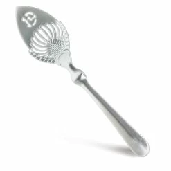 Deals 🥰 Bars Toulouse Latrec Absinthe Spoon - Stainless Steel 🧨