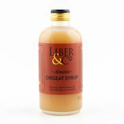 Best reviews of ✨ Bars Almond Orgeat Syrup - Liber & Co. 🎉