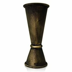 Buy 🛒 Bars BarConic® Japanese Jigger 25/50 - Antique Gold 🎁