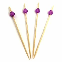 Cheapest 🔥 Bars Bamboo Ball Picks - 100 Pack 🤩