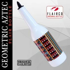 Outlet ⌛ Bars Aztec Kolorcoat™ Flair Bottle - 750ml 🎁