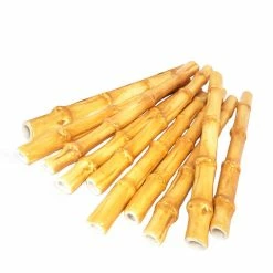 Top 10 ✔️ Bars BarConic® Tiki Bamboo Ceramic Straw 👏 -BARS Shop bamboo 10bs 800x