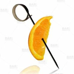 Discount 🧨 Bars Ring Bamboo Cocktail Picks - Black - 100 Pack 😀 11 Discount 🧨 Bars Ring Bamboo Cocktail Picks - Black - 100 Pack 😀 -BARS Shop bamboo cocktail pick circle black bpc 800 800x