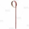 Cheap ⭐ Bars Ring Bamboo Cocktail Picks - Red - 100 Pack 🧨