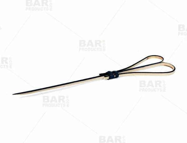 Flash Sale โ Bars Heart Bamboo Cocktail Picks - Black - 100 Pack ๐ 6 Flash Sale โ Bars Heart Bamboo Cocktail Picks - Black - 100 Pack ๐ - Image 4