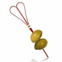 Best deal 🔔 Bars Heart Bamboo Cocktail Picks - Red - 100 Pack 👏 -BARS Shop bamboo cocktail pick heart red bpc 800 2 800x