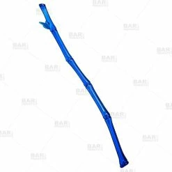 Promo ⌛ Bars BarConic® Drink Swizzle Stick – Bamboo 🔥 -BARS Shop bamboo tree neon blue cocktail stirrer 1 800x
