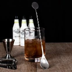 Wholesale 🌟 Bars BarConic® Bar Spoon With Round Rod 🎉 -BARS Shop bar spoon scene1 800x