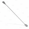 Brand new 🧨 Bars BarConic® Bar Spoon With Strainer Tip - Stainless Steel - 40cm 🎁 -BARS Shop bar spoon strainer tip ss bpc 1 1 800x