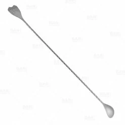 Brand new 🧨 Bars BarConic® Bar Spoon With Strainer Tip - Stainless Steel - 40cm 🎁 8 Brand new 🧨 Bars BarConic® Bar Spoon With Strainer Tip - Stainless Steel - 40cm 🎁 -BARS Shop bar spoon strainer tip ss bpc 3 800x