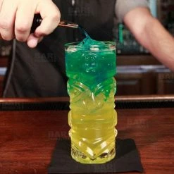 Best deal 💯 Bars BarConic® Tiki Cocktail Glass - 15oz 🤩 -BARS Shop barconic 15oz tik glass 1 800x