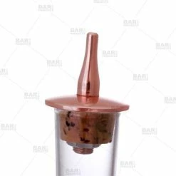 Best reviews of 🤩 Bars BarConic® 70ml Bitter Bottle With Copper Plated Stainless Steel Dasher 👍 -BARS Shop barconic 70ml bitter bottle wss copper plated dasher bpc 3 2 800x