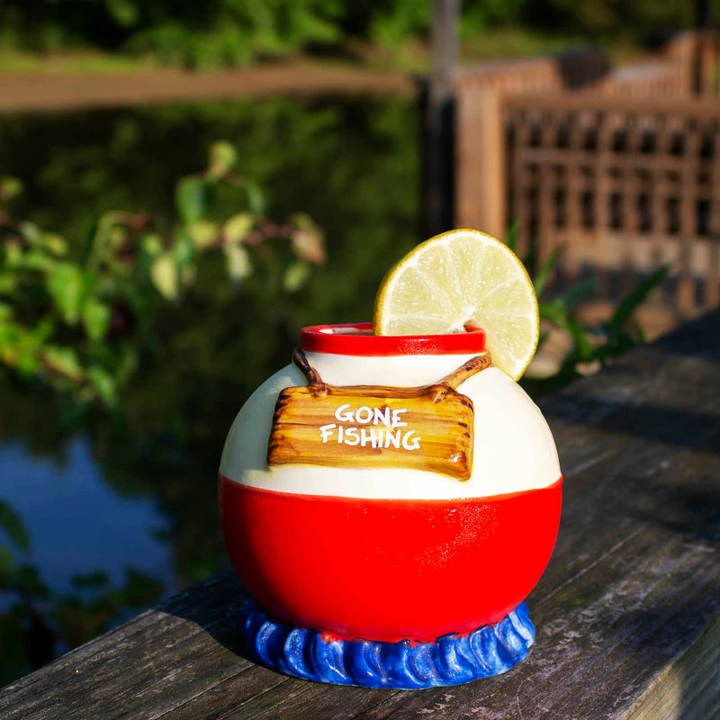 Hot Sale 🛒 Bars BarConic® Tiki Drinkware - 24 Ounce - Bobber 🌟 4 Hot Sale 🛒 Bars BarConic® Tiki Drinkware - 24 Ounce - Bobber 🌟 - Image 2