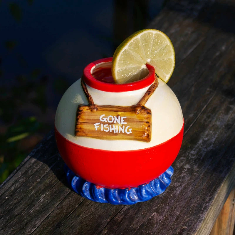 Hot Sale 🛒 Bars BarConic® Tiki Drinkware - 24 Ounce - Bobber 🌟 5 Hot Sale 🛒 Bars BarConic® Tiki Drinkware - 24 Ounce - Bobber 🌟 - Image 3
