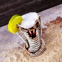 Top 10 🎉 Bars BarConic® Cobra - Tiki Drinkware - 16 Ounce 🔔 -BARS Shop barconic cobra scene2 800x