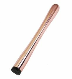 Best deal ⌛ Bars BarConic® Muddler - Copper Plated - 8.5 Inch 🛒