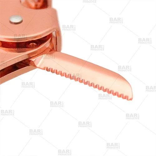 Cheapest 🛒 Bars BarConic® Double Lever Copper Corkscrew 💯 7 Cheapest 🛒 Bars BarConic® Double Lever Copper Corkscrew 💯 - Image 5