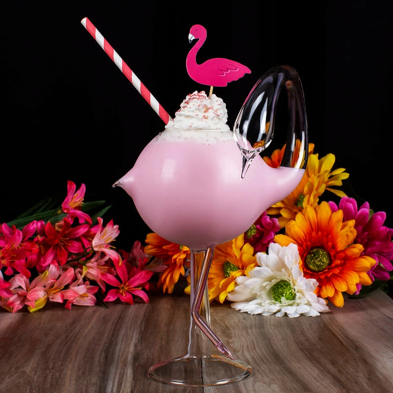 Best Sale ✔️ Bars BarConic® Flamingo Cocktail Glass - 14oz 😍 4 Best Sale ✔️ Bars BarConic® Flamingo Cocktail Glass - 14oz 😍 - Image 2