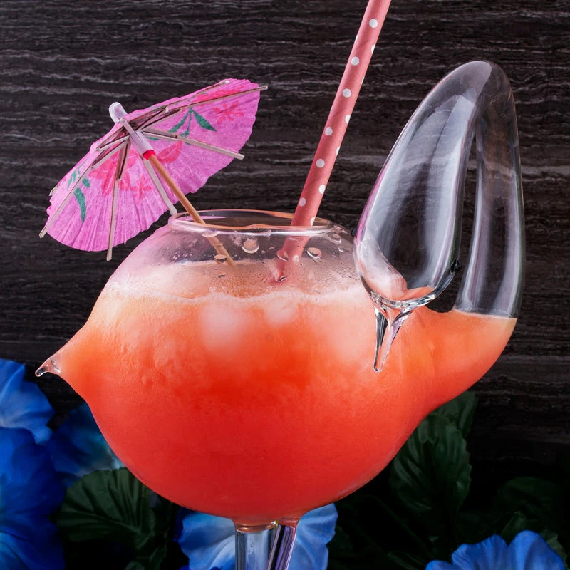 Best Sale ✔️ Bars BarConic® Flamingo Cocktail Glass - 14oz 😍 8 Best Sale ✔️ Bars BarConic® Flamingo Cocktail Glass - 14oz 😍 - Image 6