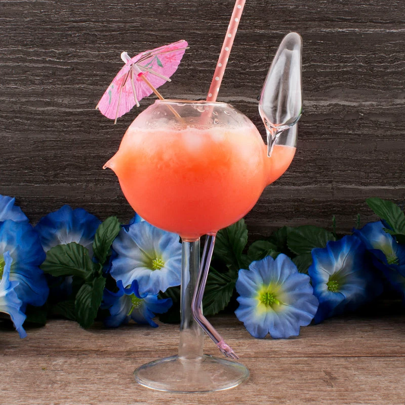 Best Sale ✔️ Bars BarConic® Flamingo Cocktail Glass - 14oz 😍 5 Best Sale ✔️ Bars BarConic® Flamingo Cocktail Glass - 14oz 😍 - Image 3
