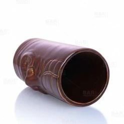 Flash Sale ❤️ Bars BarConic® Tiki Mug – Grin 12 Oz. ⌛ -BARS Shop barconic grin tiki drinkware down 800x