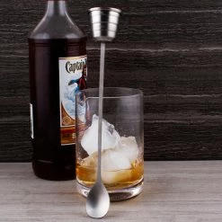 Best deal ❤️ Bars Multi Level Jigger Spoon - BarConic® ✨ -BARS Shop barconic mulit level jigger scene1 800x