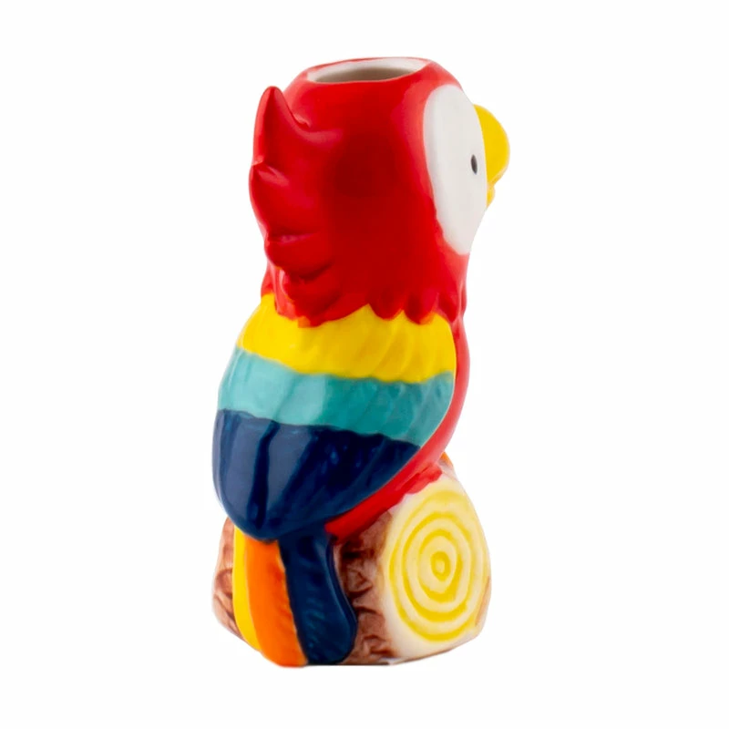 Flash Sale 🌟 Bars BarConic® Parrot Shot - Tiki Drinkware - 2.75 Ounce ⭐ 5 Flash Sale 🌟 Bars BarConic® Parrot Shot - Tiki Drinkware - 2.75 Ounce ⭐ - Image 3