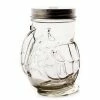 Best Pirce 🌟 Bars Parrot Mason Jar W/lid - 14 Ounce - BarConic® 😀