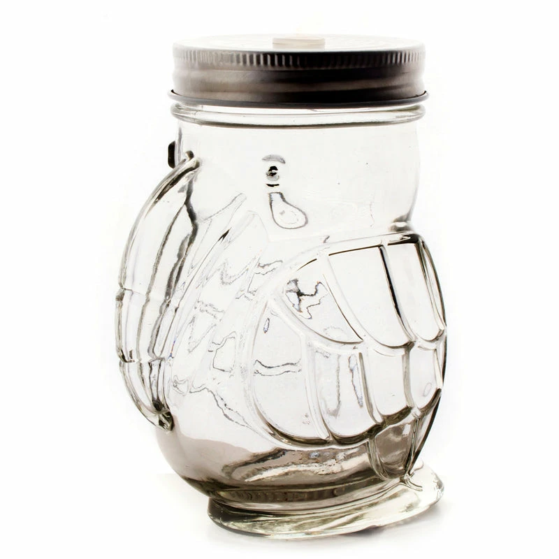 Best Pirce 🌟 Bars Parrot Mason Jar W/lid - 14 Ounce - BarConic® 😀 3 Best Pirce 🌟 Bars Parrot Mason Jar W/lid - 14 Ounce - BarConic® 😀