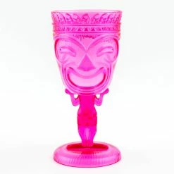 Cheapest 🔥 Bars BarConic® Tiki Man Cup - Plastic - 12oz (Color Options) 💯 17 Cheapest 🔥 Bars BarConic® Tiki Man Cup - Plastic - 12oz (Color Options) 💯 -BARS Shop barconic pink tiki clean 800x