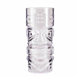 Buy ❤️ Bars BarConic® Plastic Tiki Cup - Clear - 15 Ounce 🎉