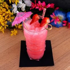 Buy ❤️ Bars BarConic® Plastic Tiki Cup - Clear - 15 Ounce 🎉 -BARS Shop barconic plastic tiki scene2 800x