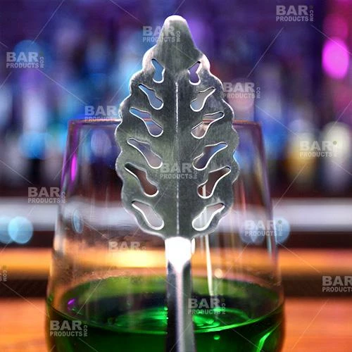 Best reviews of ✔️ Bars BarConic® Stainless Steel Absinthe Spoon - Leaf Design 🔔 6 Best reviews of ✔️ Bars BarConic® Stainless Steel Absinthe Spoon - Leaf Design 🔔 - Image 4