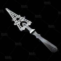 Best reviews of 😍 Bars BarConic® Stainless Steel Absinthe Spoon - Tower Design 💯 -BARS Shop barconic stainless steel absinthe spoon tower bpc2 800x