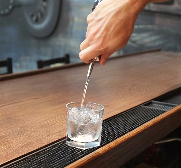 Brand new 💯 Bars BarConic® 304SS™ Stainless Steel Liquor Pourers 😀 6 Brand new 💯 Bars BarConic® 304SS™ Stainless Steel Liquor Pourers 😀 - Image 4