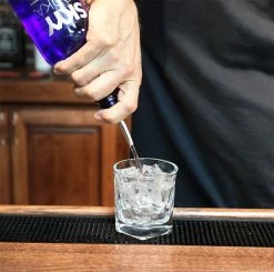 Brand new 💯 Bars BarConic® 304SS™ Stainless Steel Liquor Pourers 😀 11 Brand new 💯 Bars BarConic® 304SS™ Stainless Steel Liquor Pourers 😀 -BARS Shop barconic stainless steel pourer action2 800x